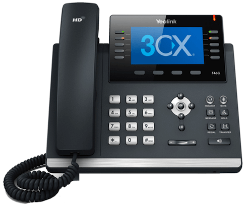 3cx phone system