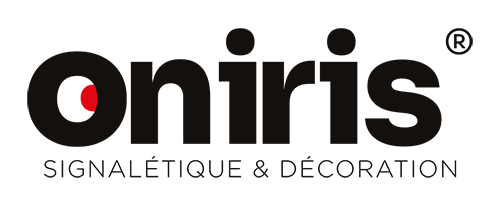 logo oniris signaletique decoration