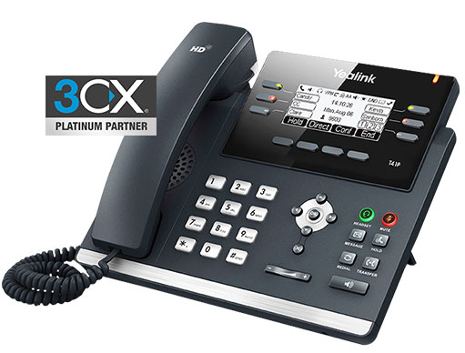 3cx téléphone