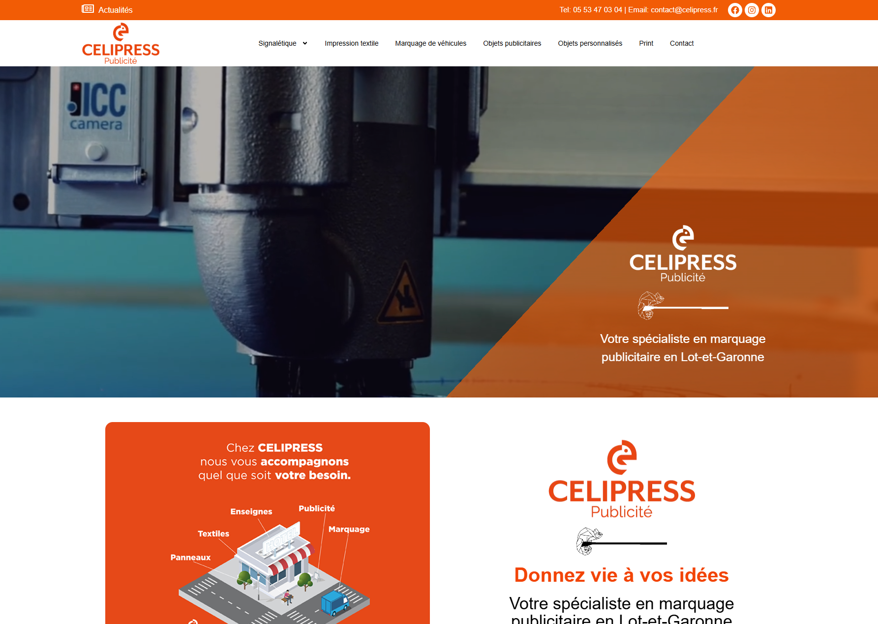 site celipress